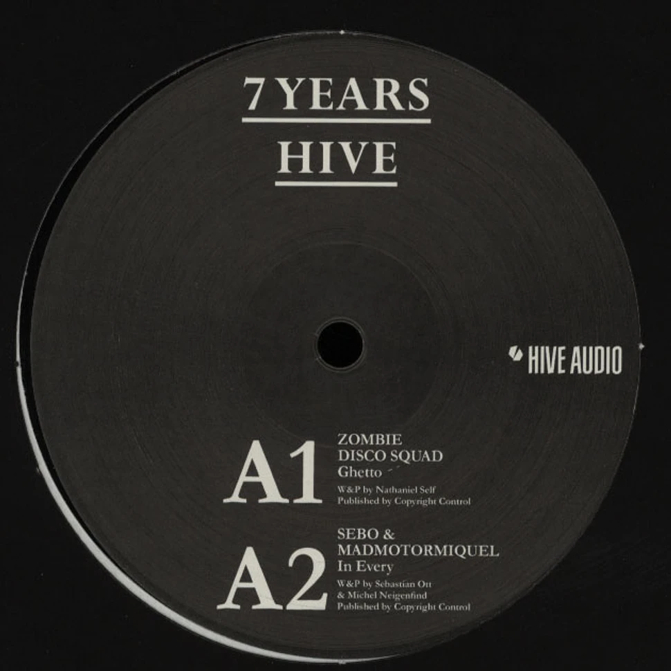 V.A. - 7 Years Hive