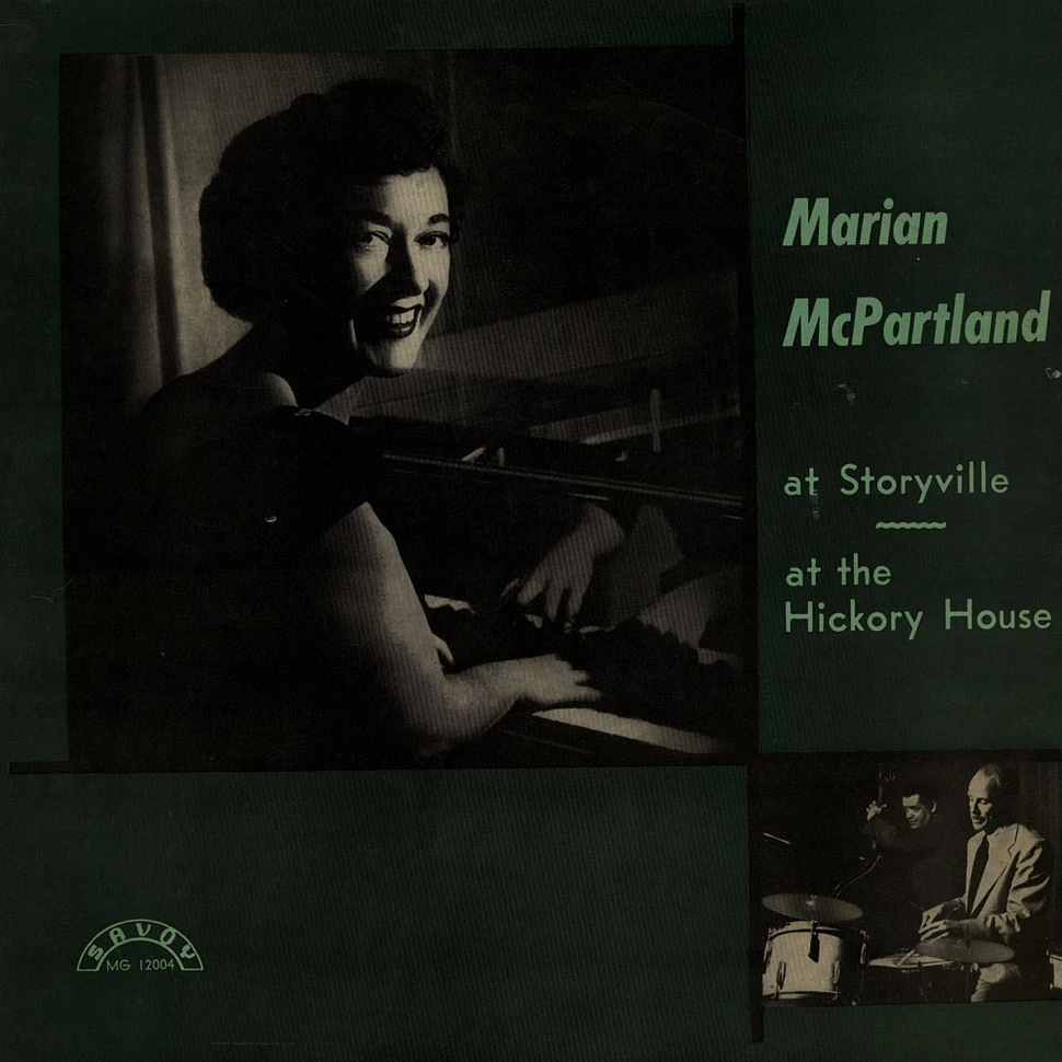 Marian McPartland - At Storyville