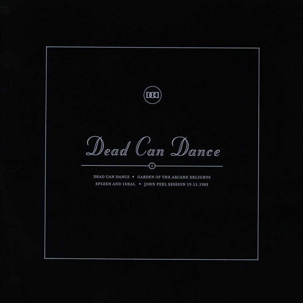 Dead Can Dance - 1 Box Set