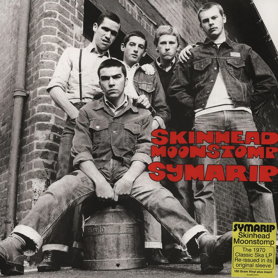 Symarip - Skinhead Moonstomp