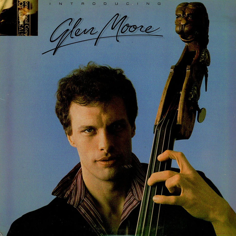 Glen Moore - Introducing