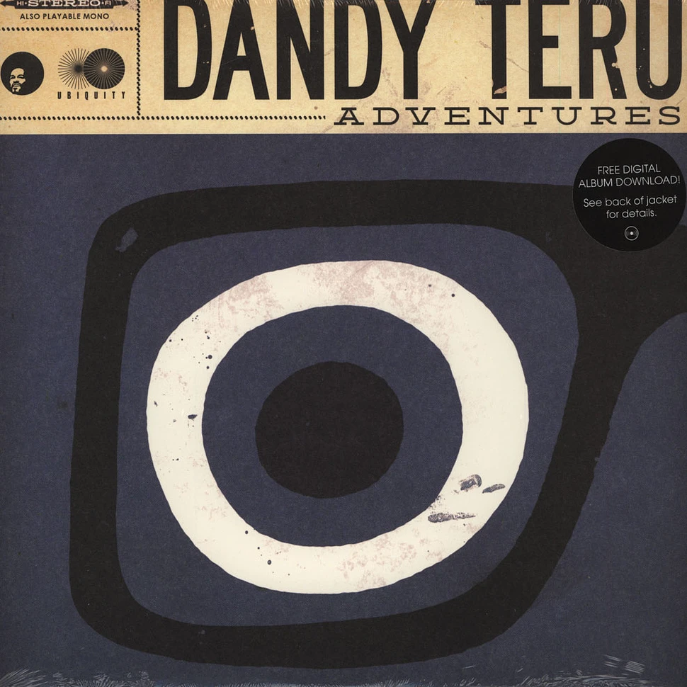 Dandy Teru - Adventures