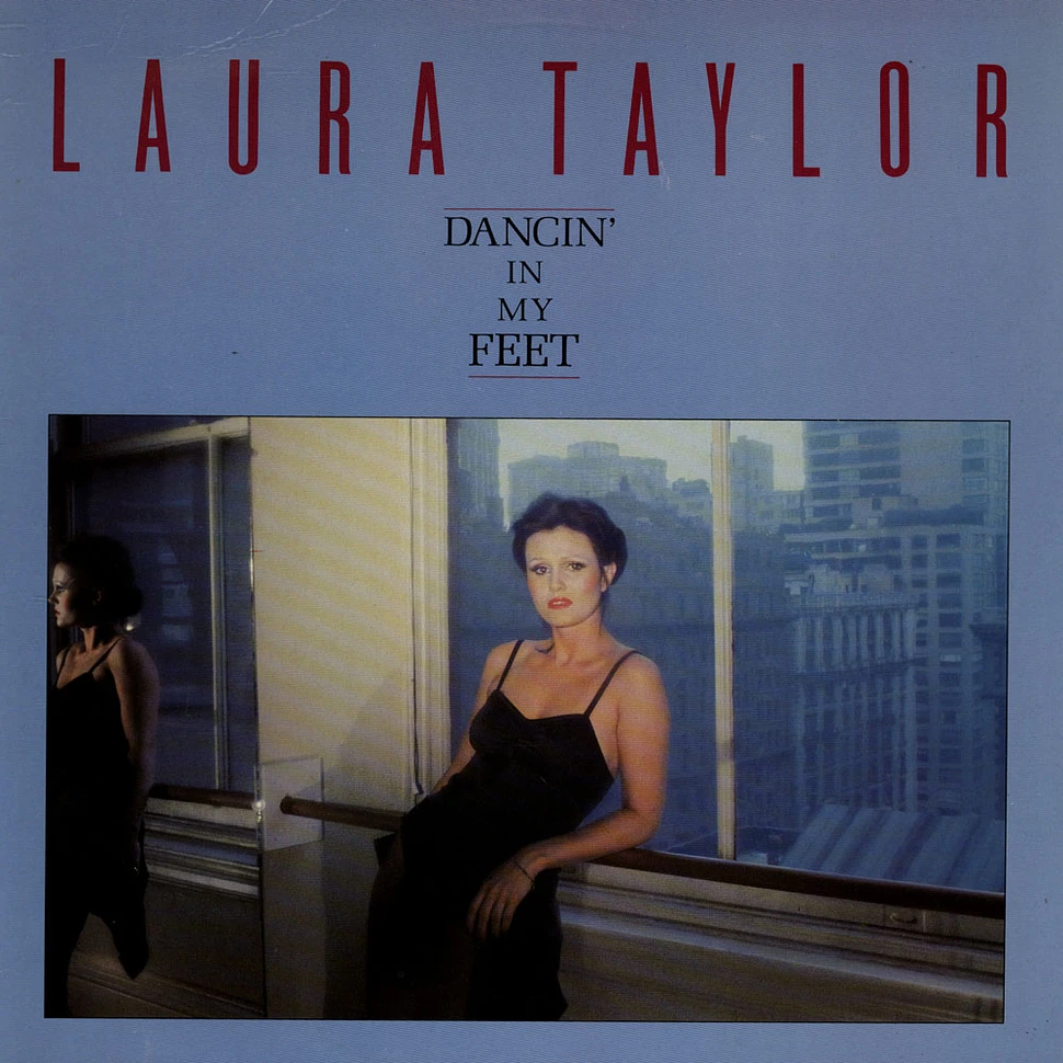 Laura Taylor - Dancin' In My Feet