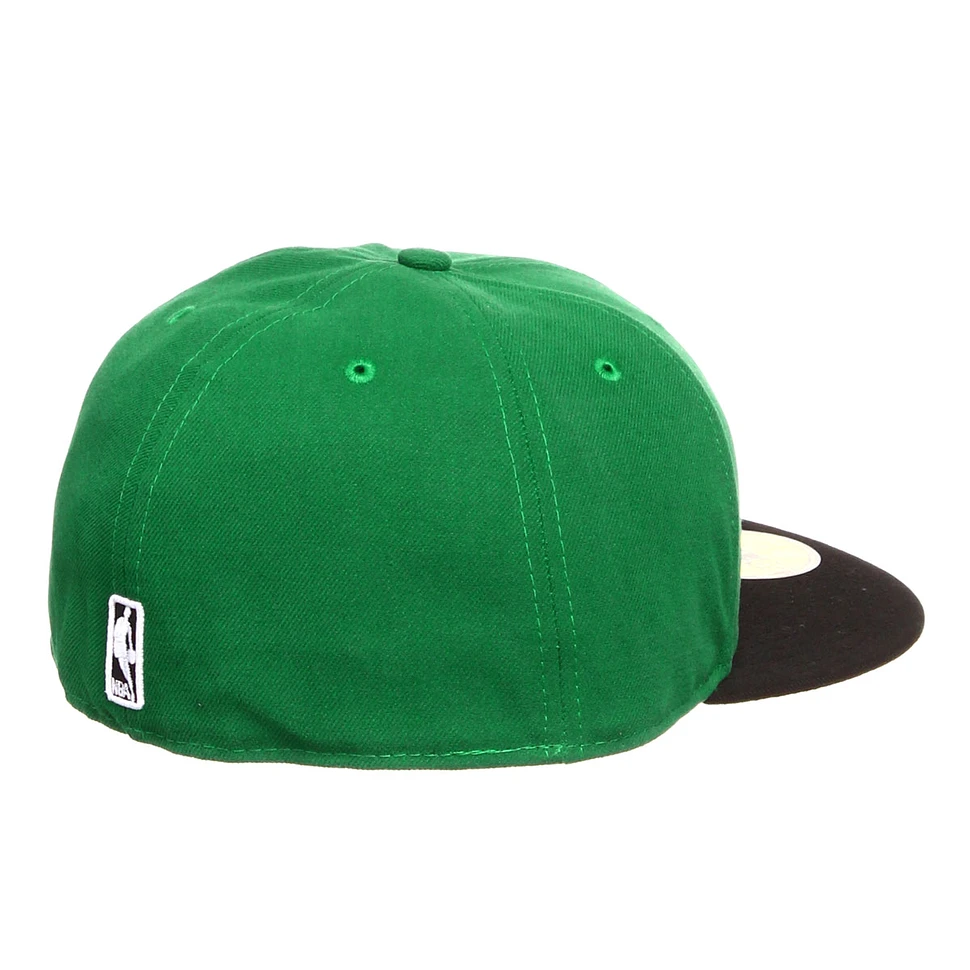 New Era - Boston Celtics NBA Basic 59Fifty Cap