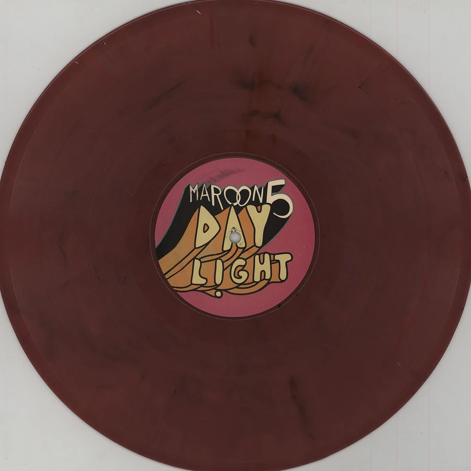 Maroon 5 - Daylight Remixes