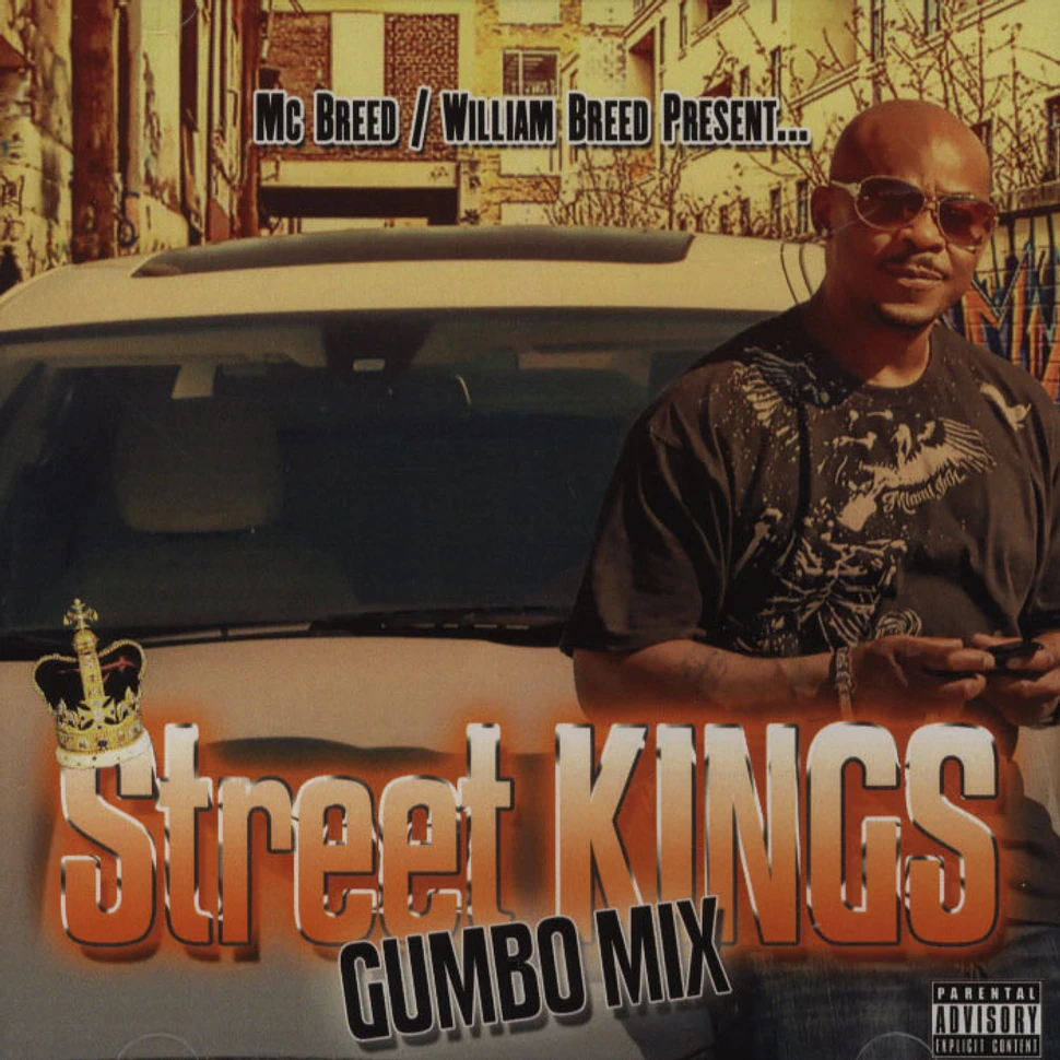 MC Breed - Street Kings Gumbo