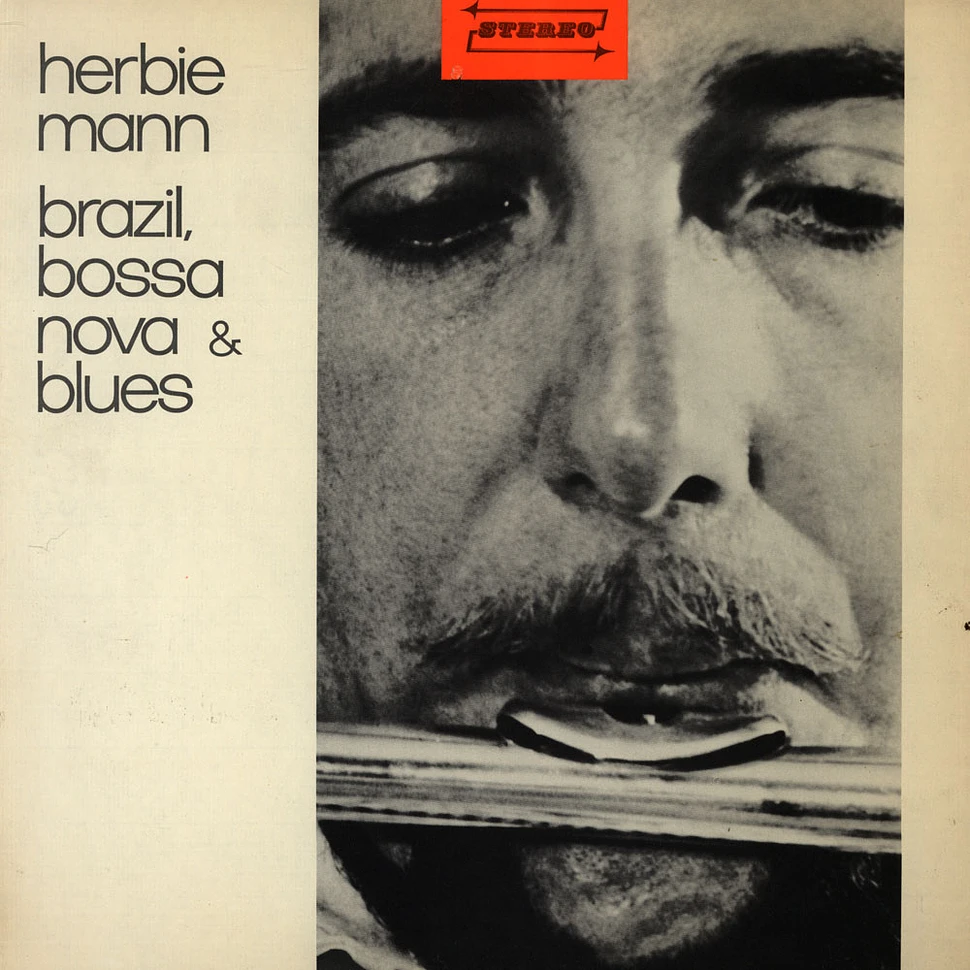 Herbie Mann - Brazil, Bossa Nova & Blues