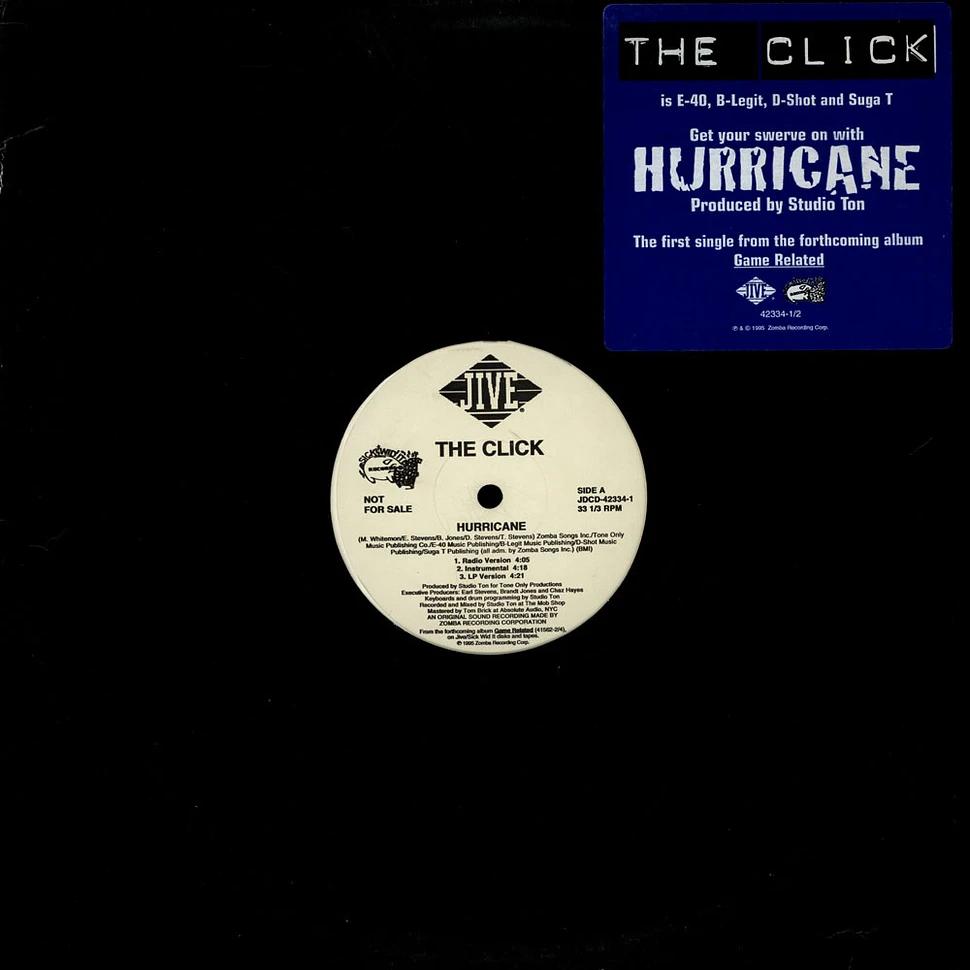 The Click - Hurricane