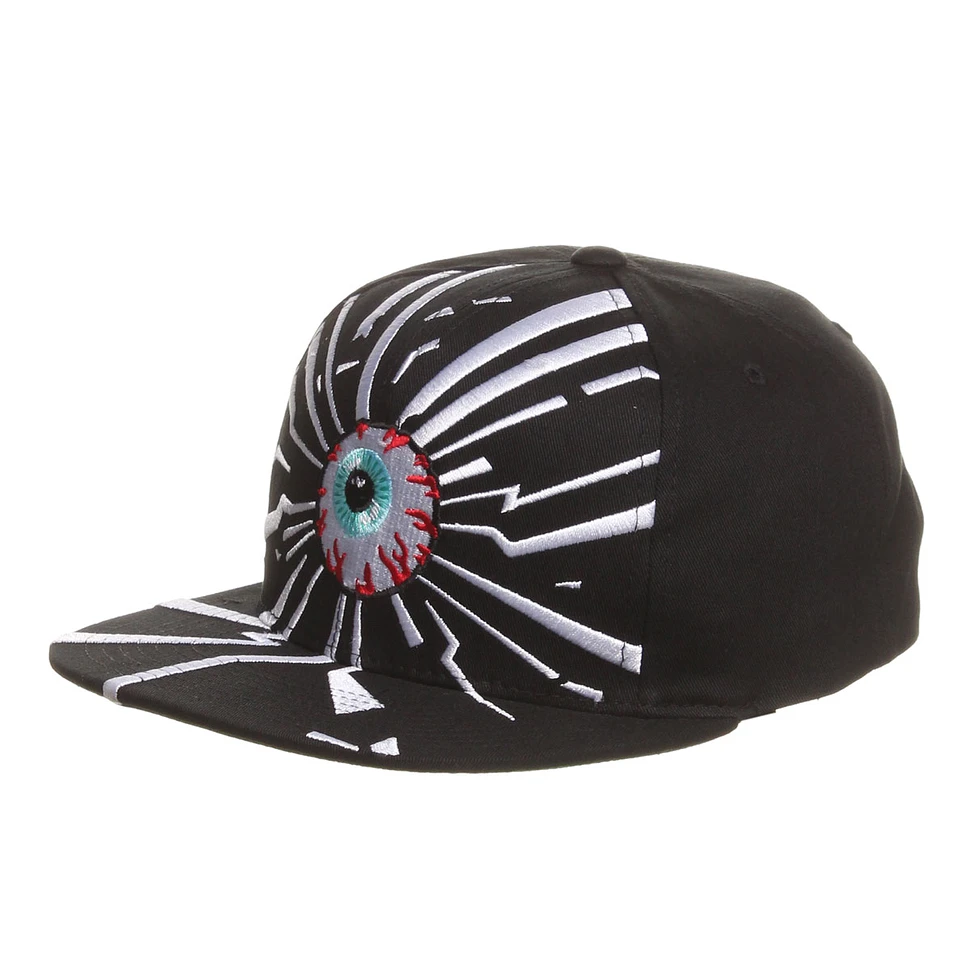 Mishka - Shattered Keep Watch Starter Snapback Cap