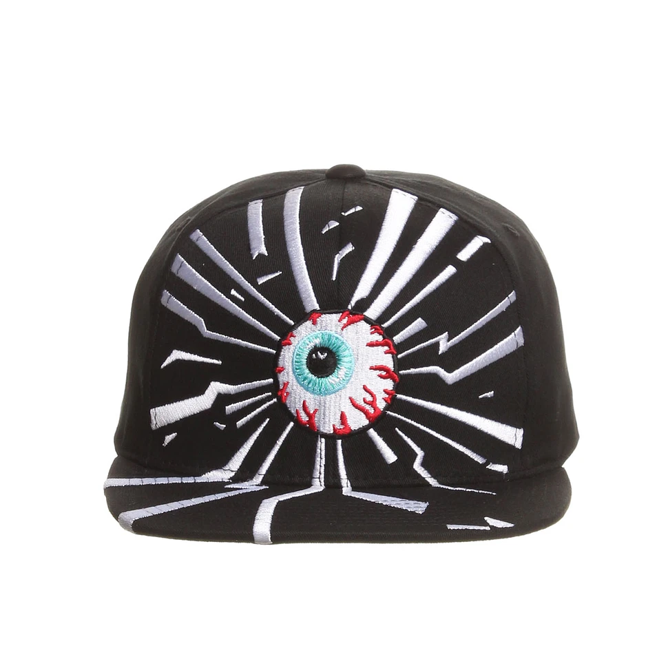 Mishka - Shattered Keep Watch Starter Snapback Cap