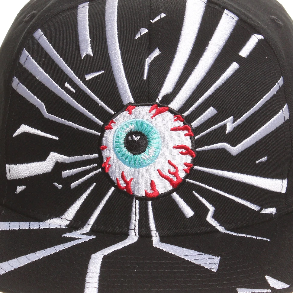 Mishka - Shattered Keep Watch Starter Snapback Cap