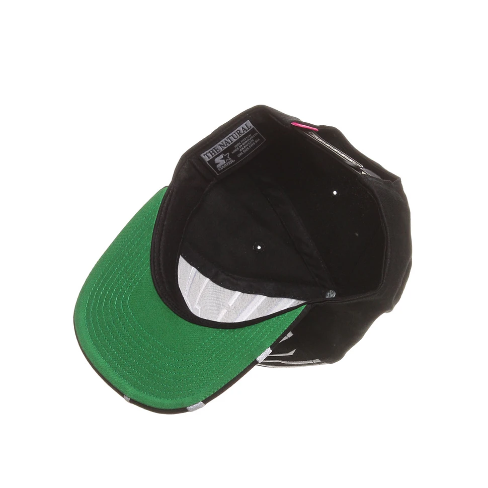 Mishka - Shattered Keep Watch Starter Snapback Cap