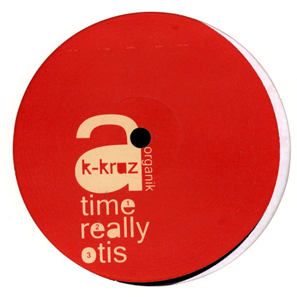 K-Kruz - Time EP