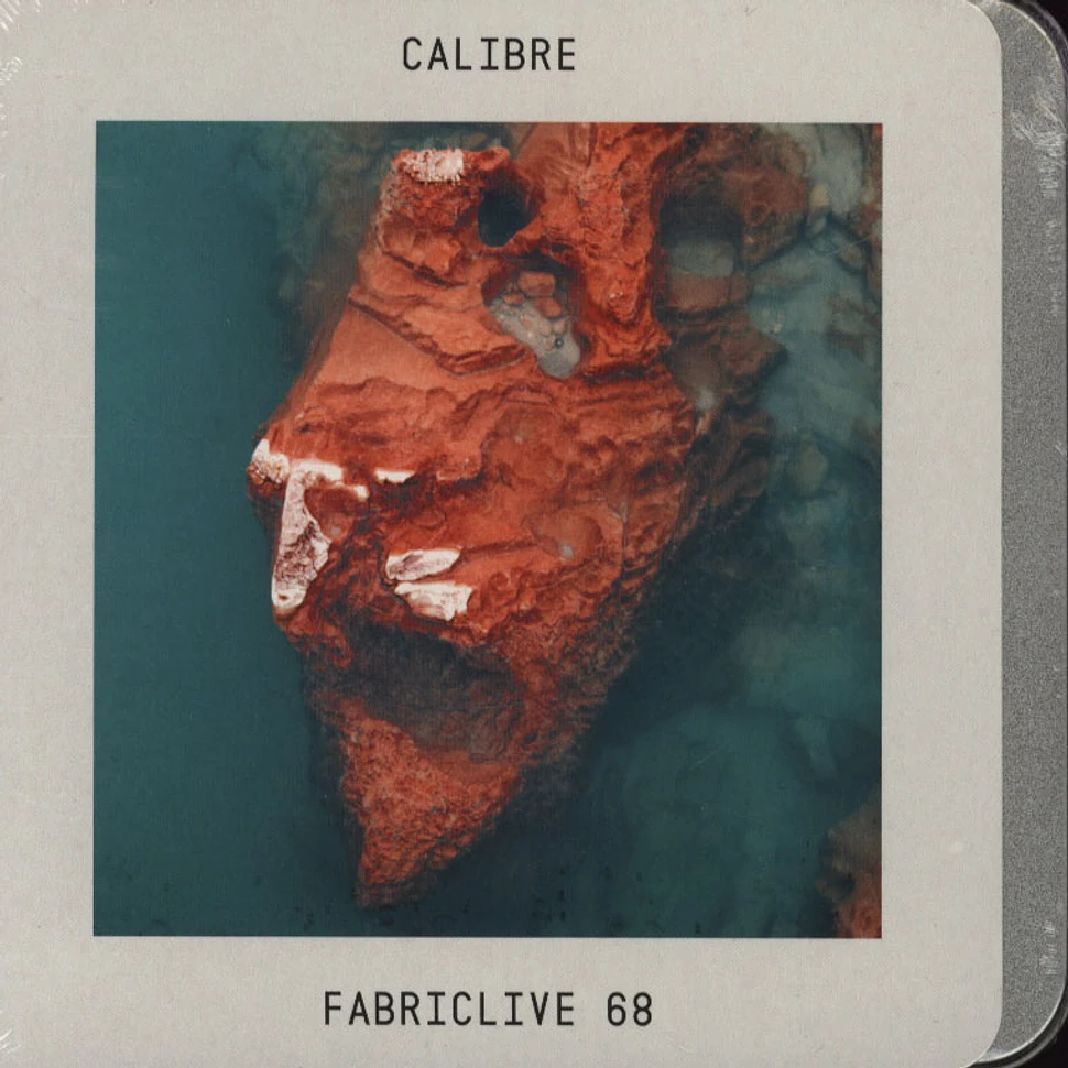 Calibre - Fabric Live 68