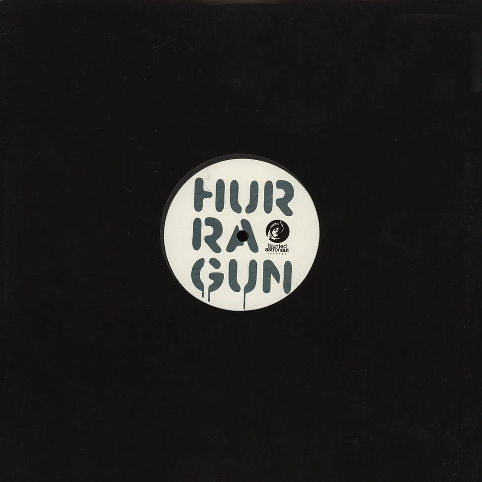 Hurragun - Hurrafunk EP