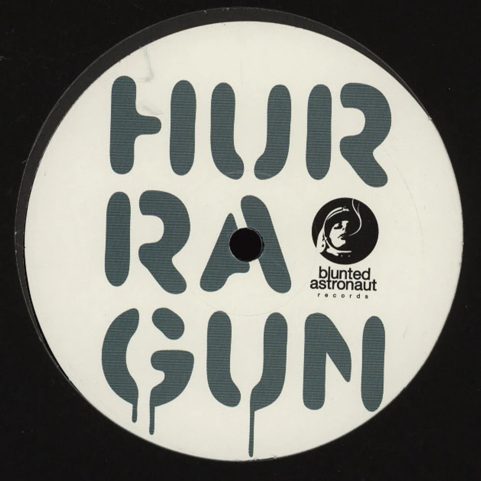 Hurragun - Hurrafunk EP