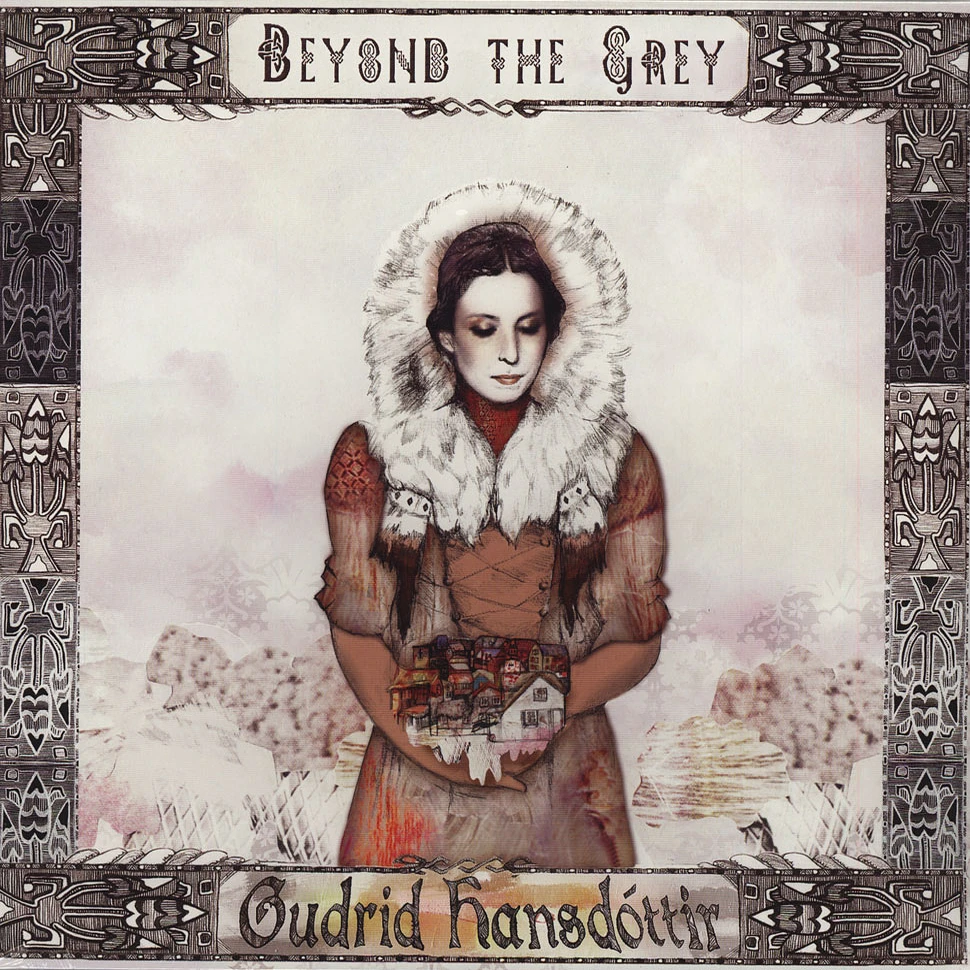 Gudrid Hansdottir - Beyond The Grey