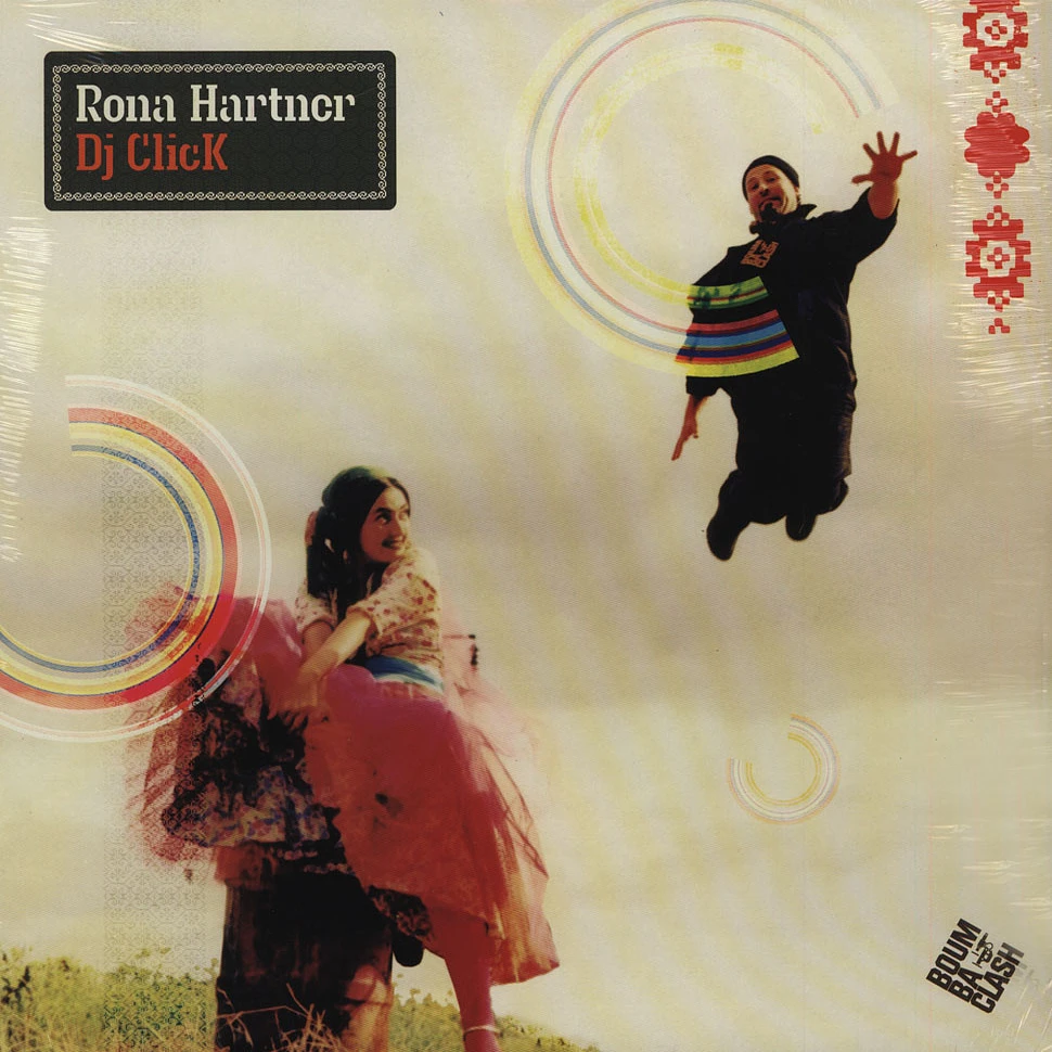 Rona Hartner / DJ Click - Boum Ba Clash