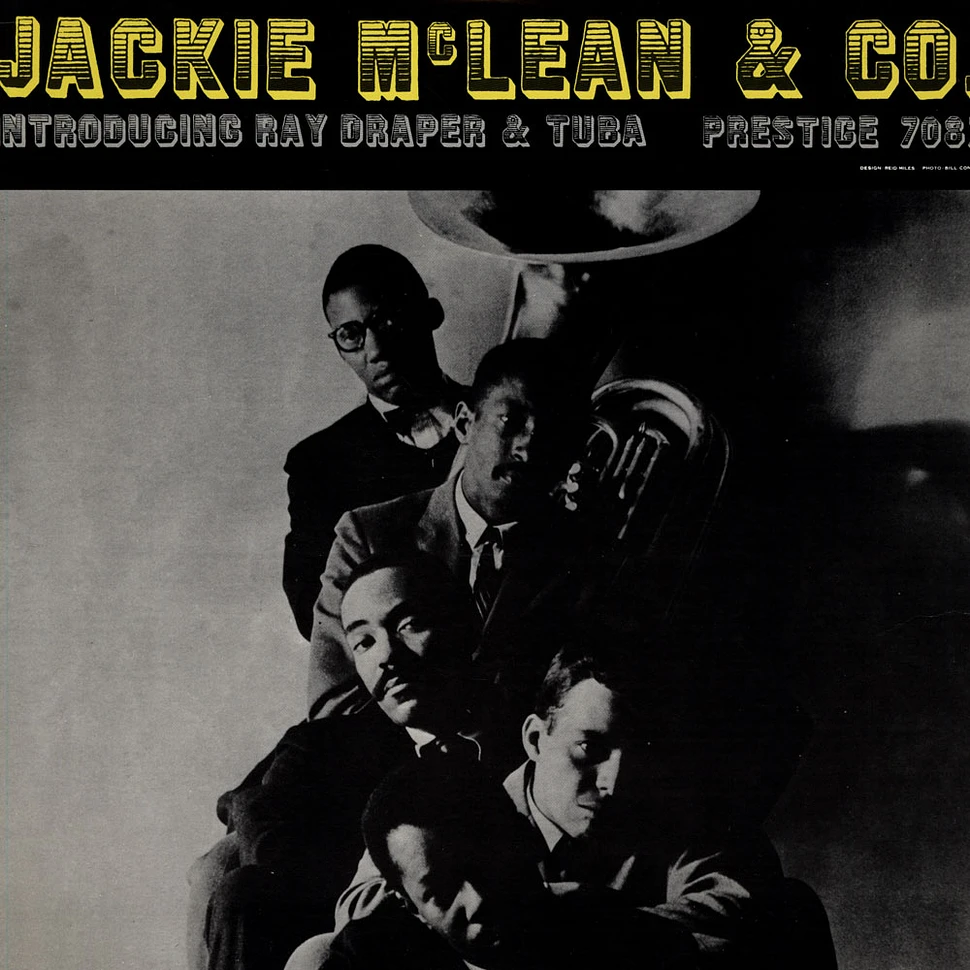 Jackie McLean - Jackie McLean & Co.