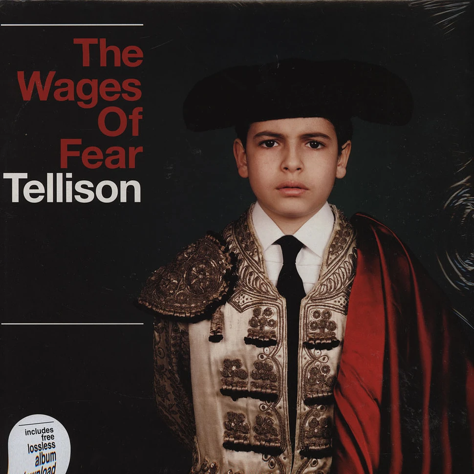 Tellison - Wages Of Fear
