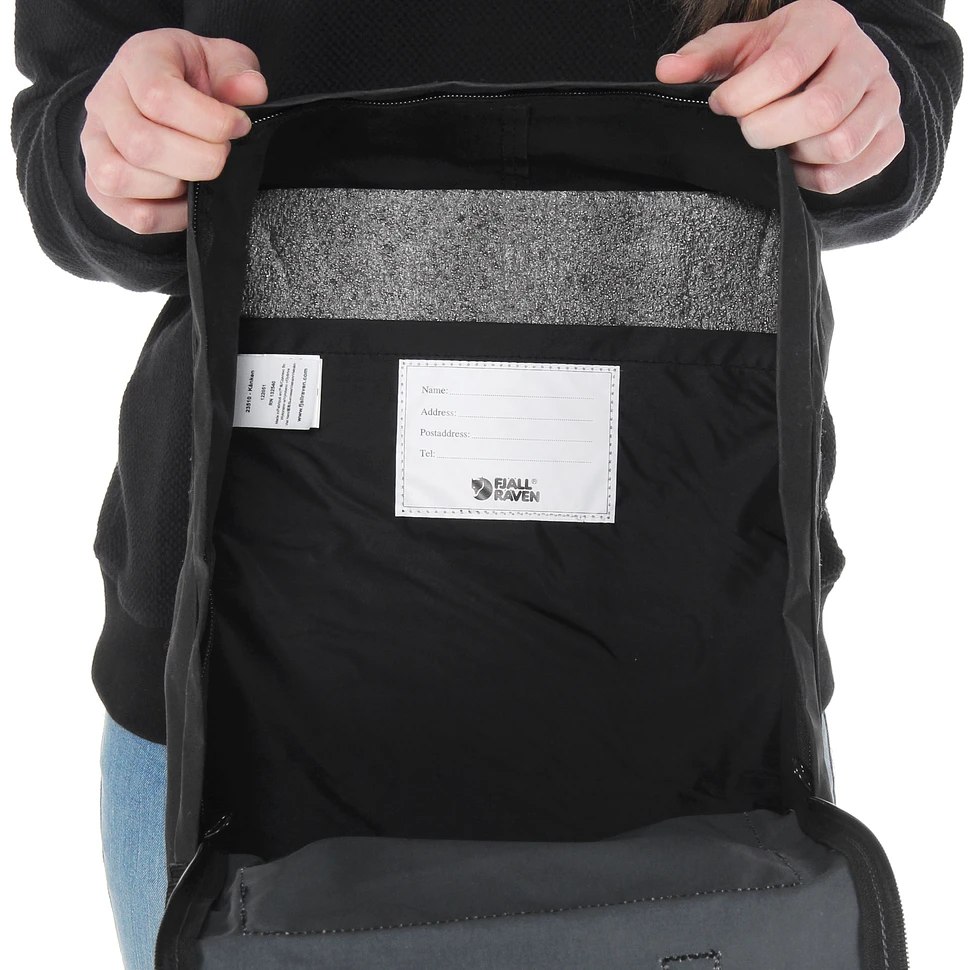 Fjällräven - Kånken Backpack