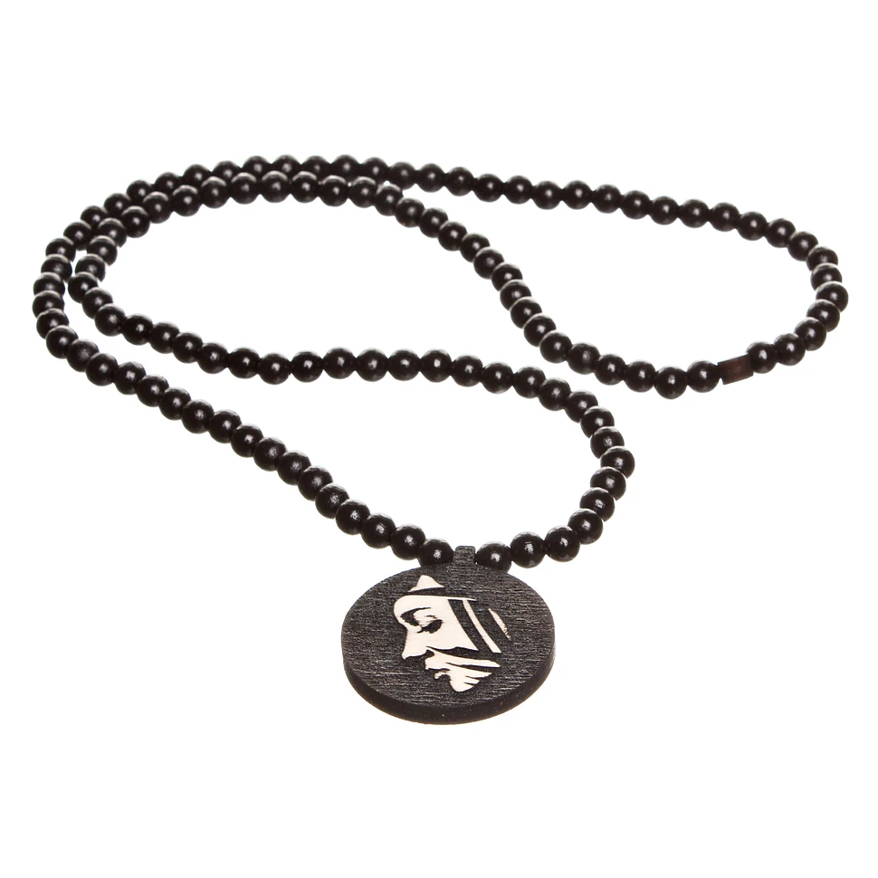 Oddsupply x Project: Mooncircle - Project:Mooncircle Wood Necklace