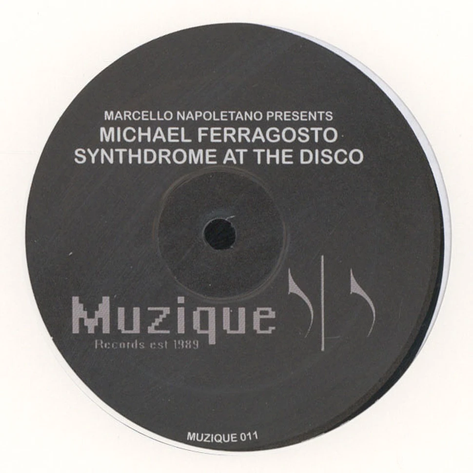 Michael Ferragosto - Synthdrome At The Disco