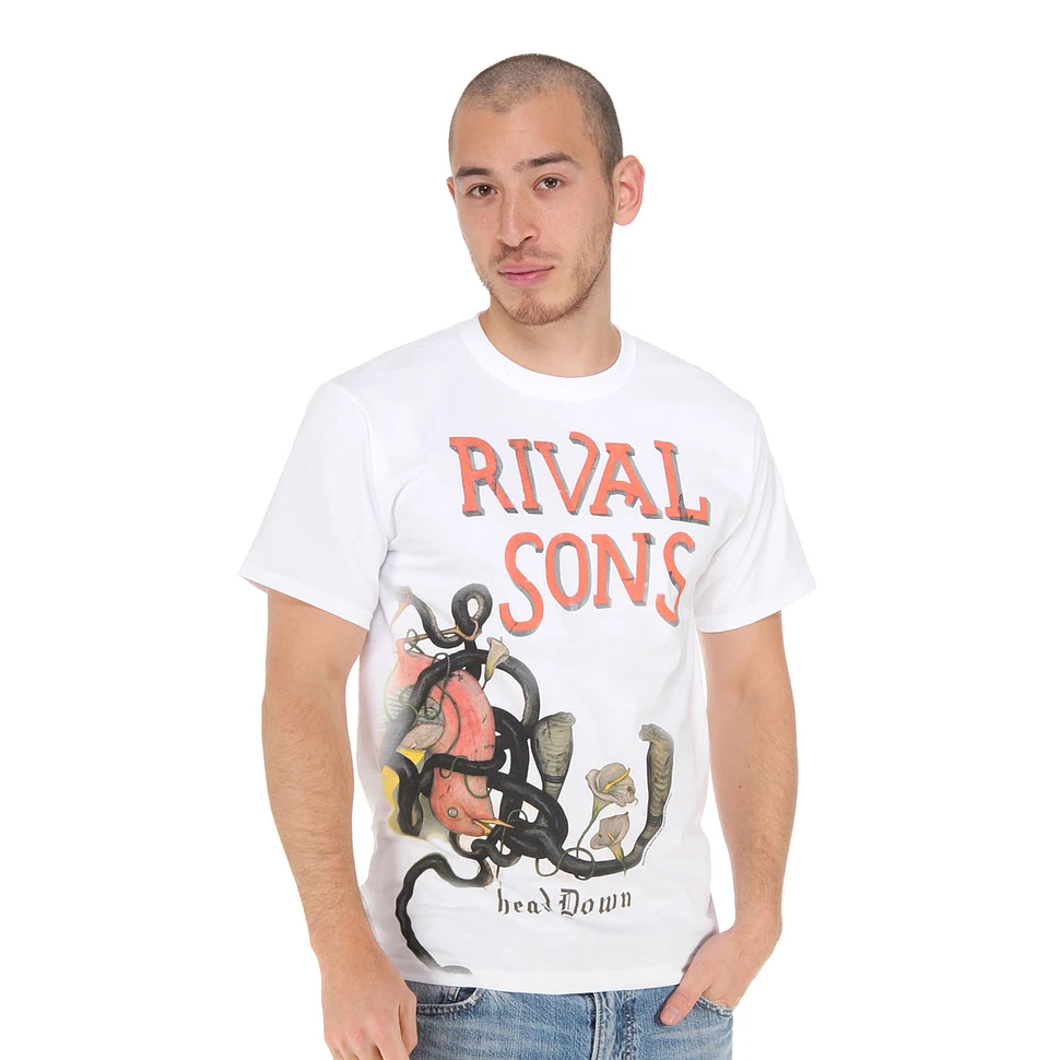Rival Sons - Head Down T-Shirt