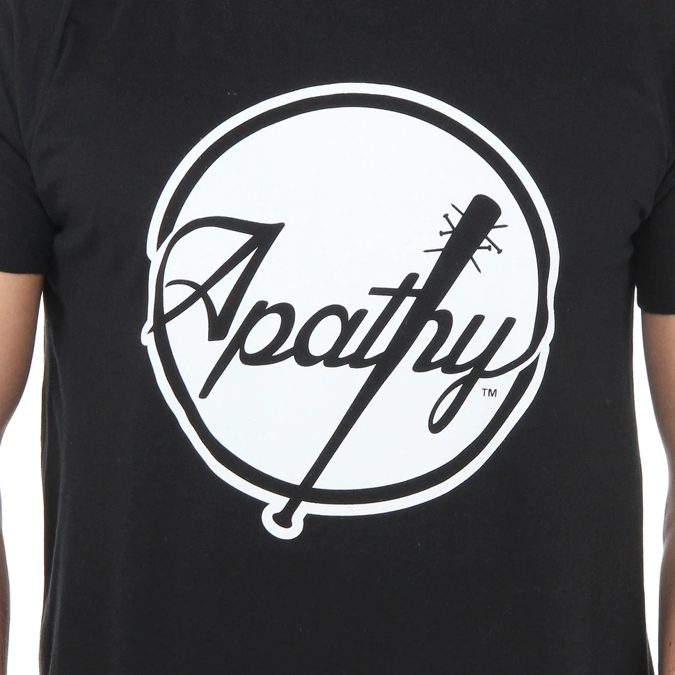 Apathy - Logo T-Shirt