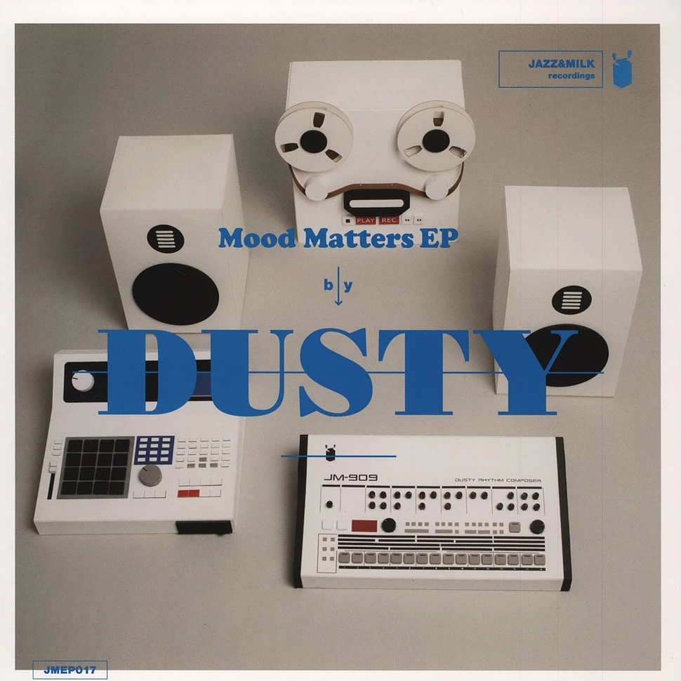 Dusty - Mood Matters EP