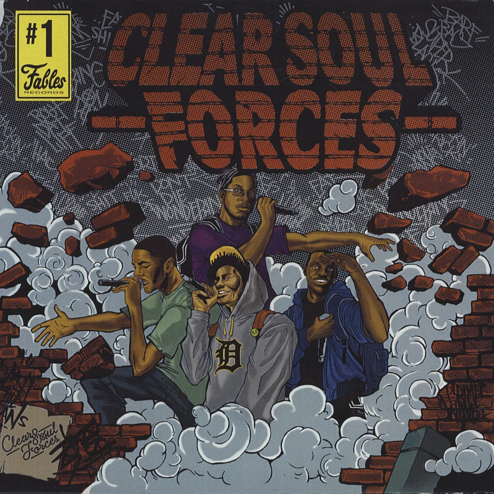Clear Soul Forces - Get No Better