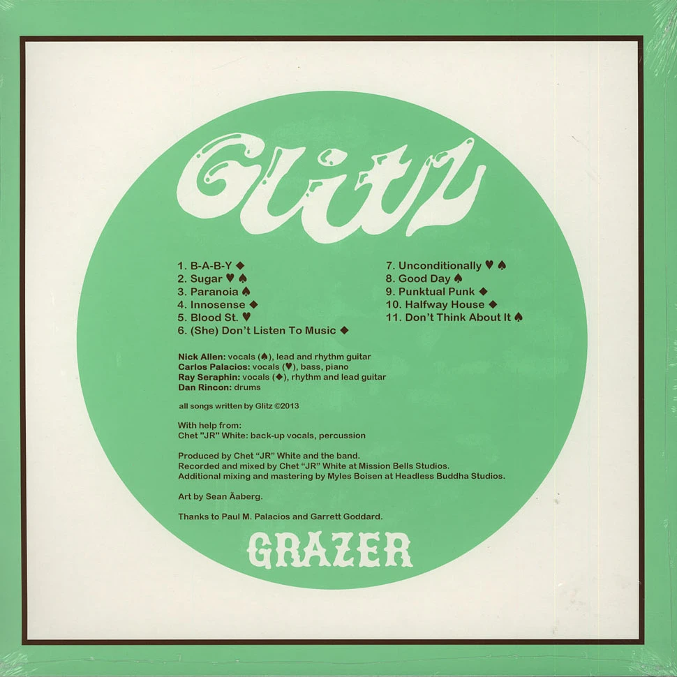 Glitz - It's Glitz