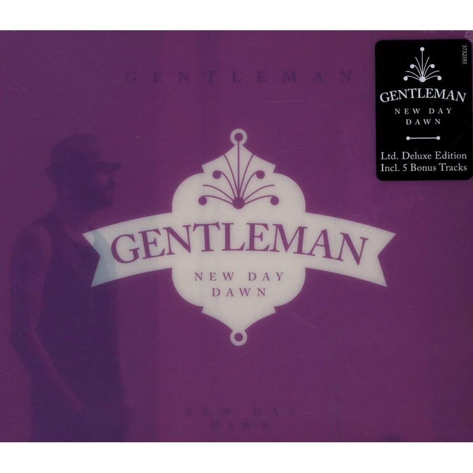 Gentleman - New Day Dawn Deluxe Edition