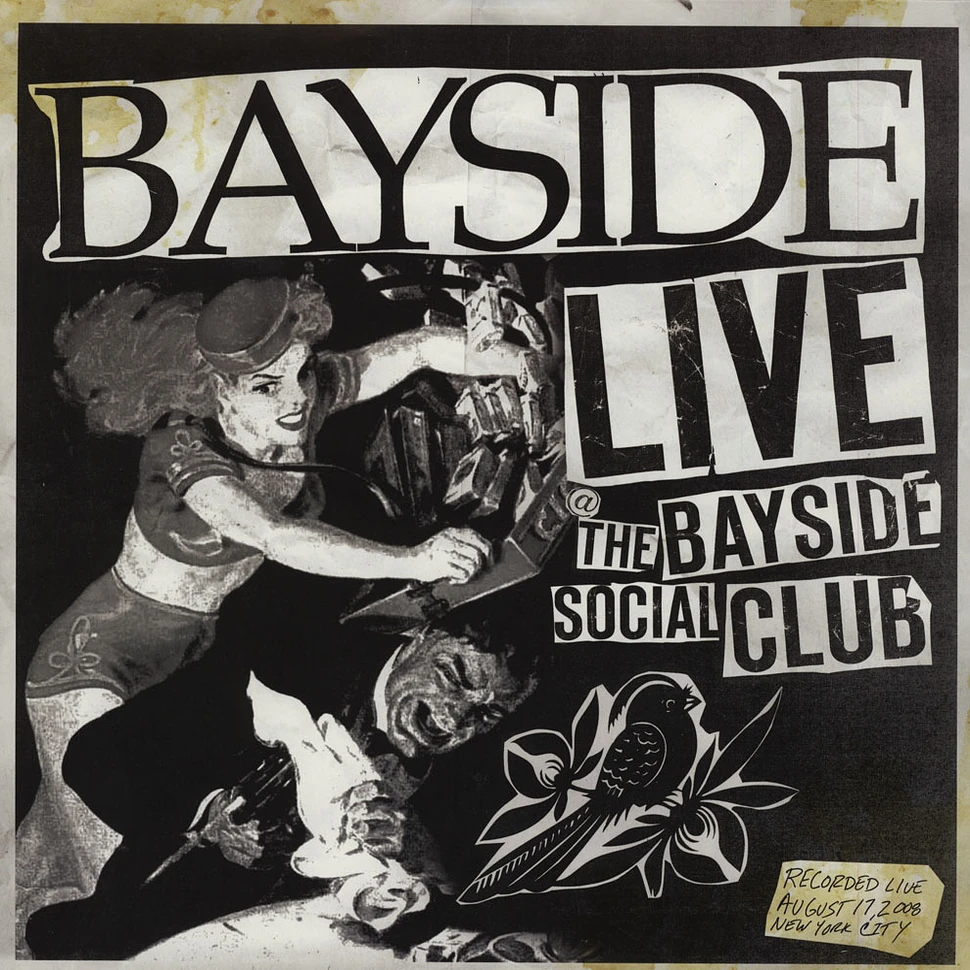 Bayside - Live At The Bayside Social Club