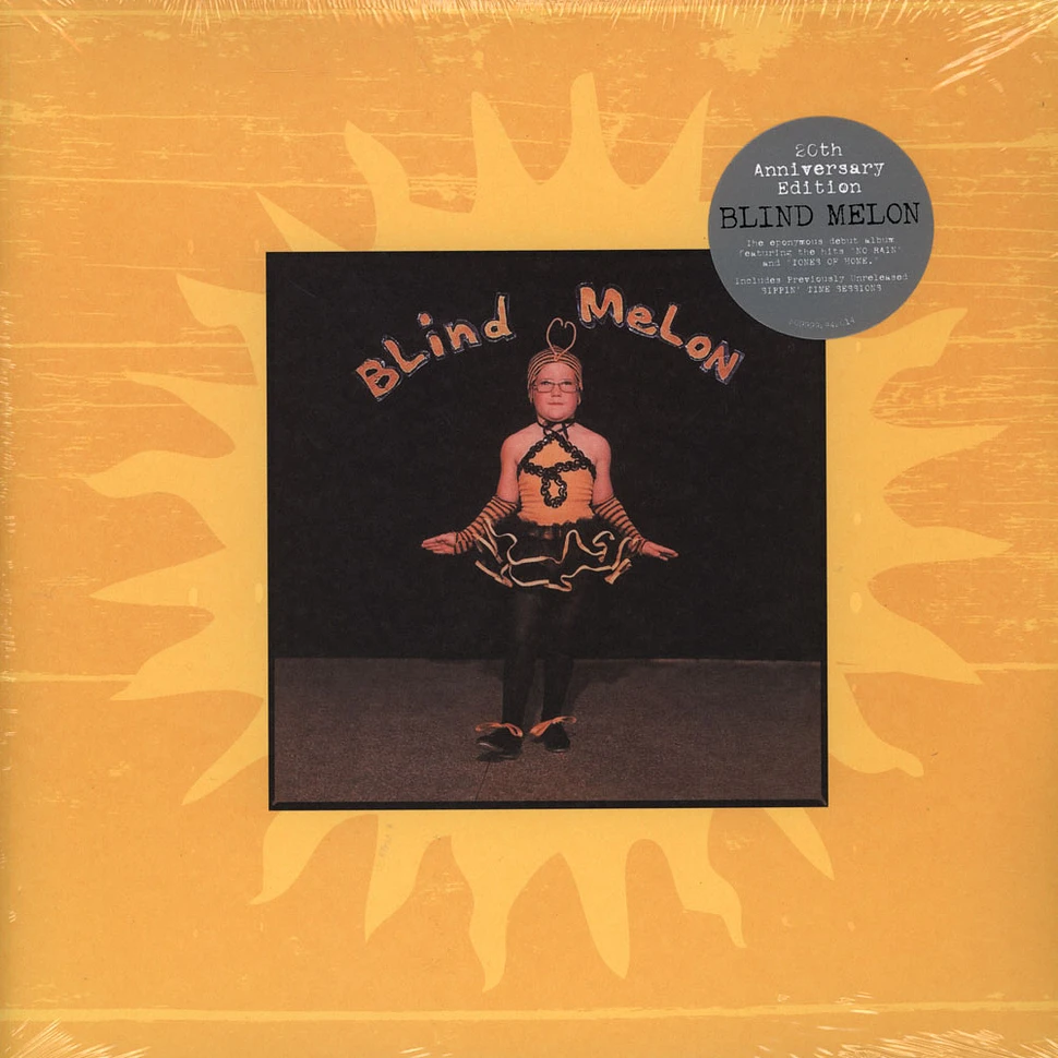 Blind Melon - Blind Melon / Sipping Time EP - Vinyl 2LP - 2013