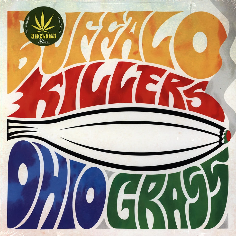 Buffalo Killers - Ohio Grass