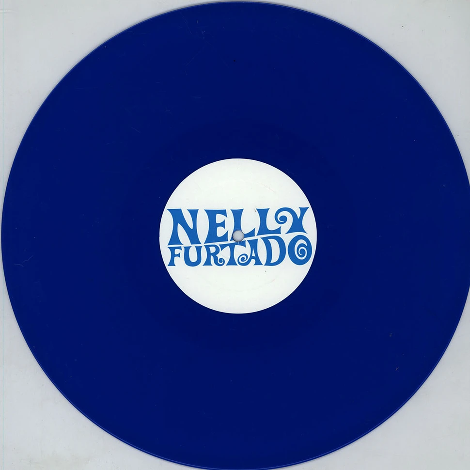 Nelly Furtado - Maneater