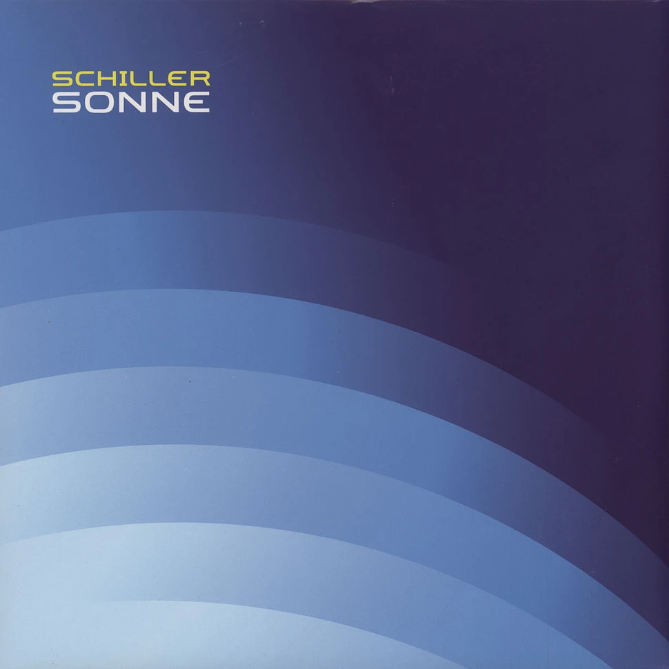 Schiller - Sonne Chill Out Edition