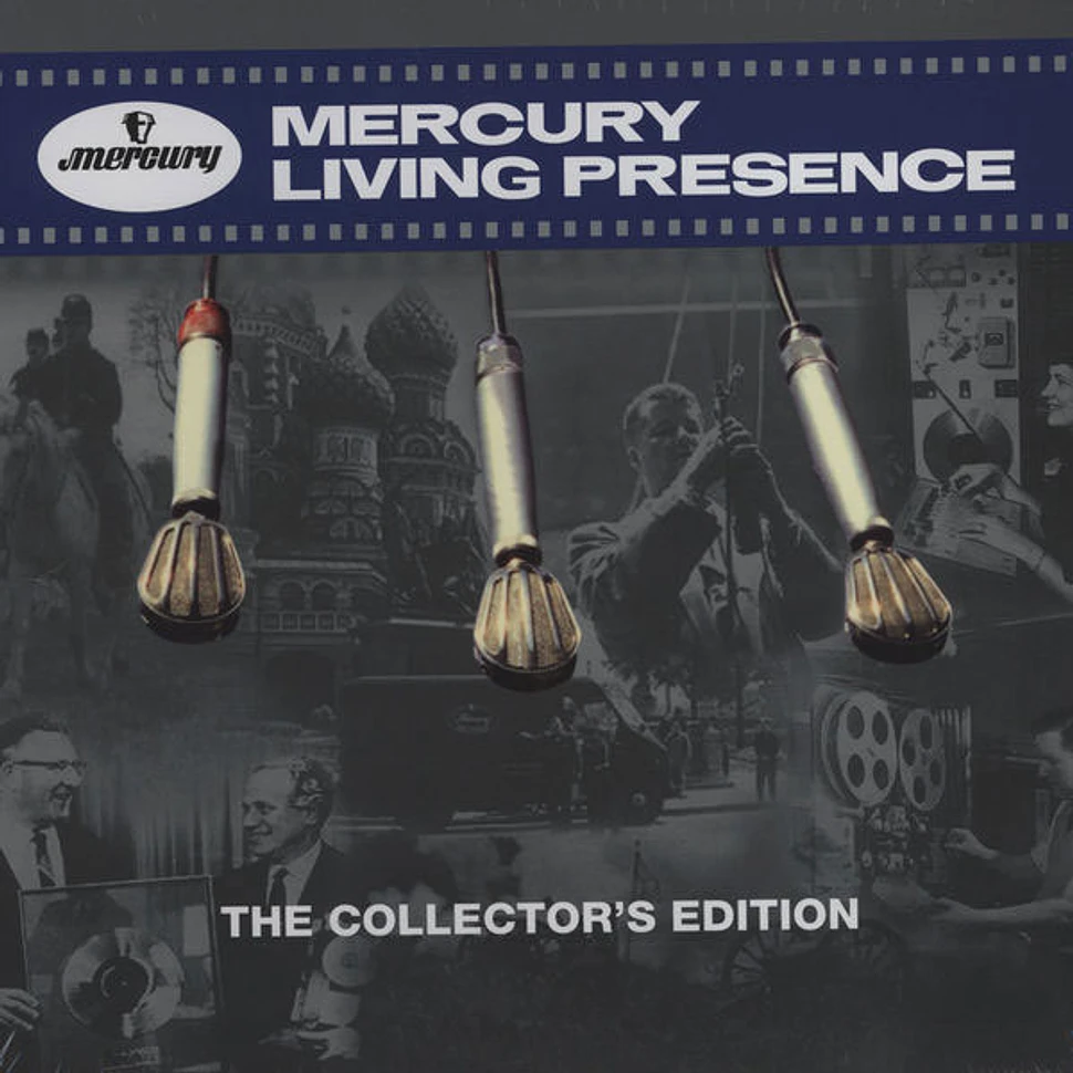 V.A. - Mercury Living Presence