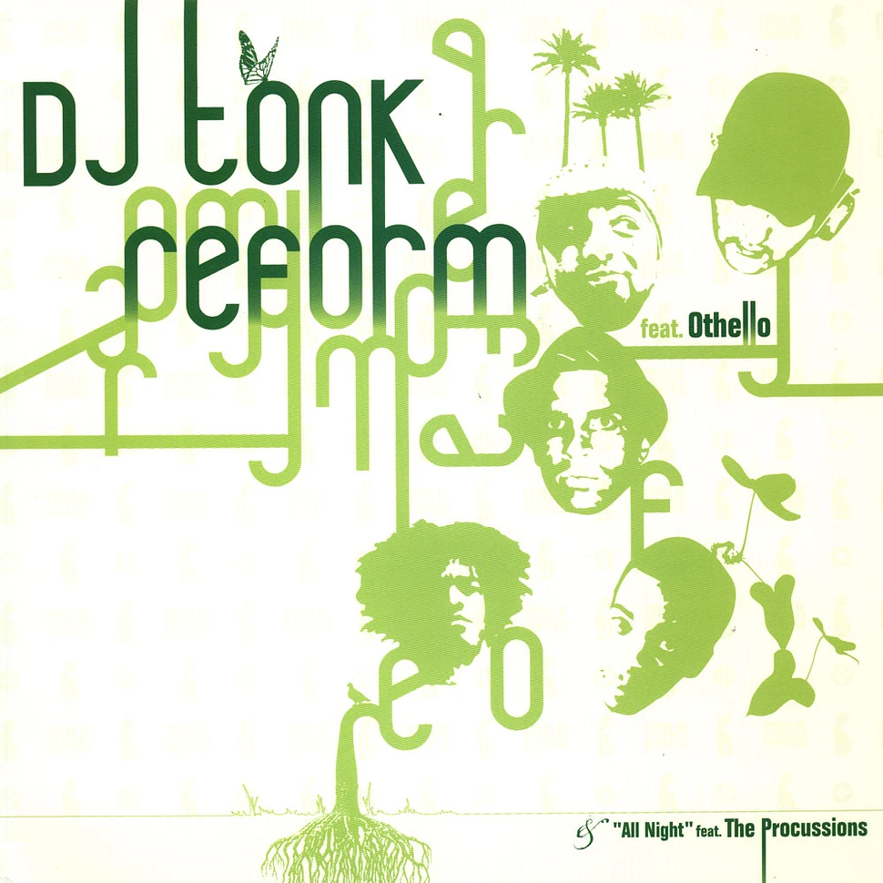 DJ Tonk - Reform