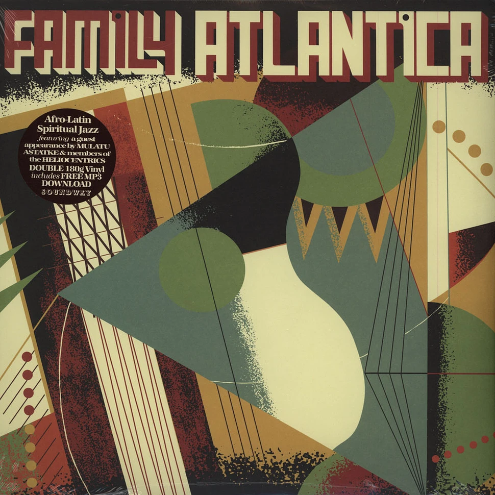 Family Atlantica - Family Atlantica