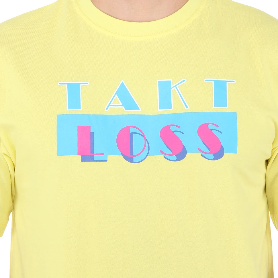 Taktloss - Miami Vice Style T-Shirt