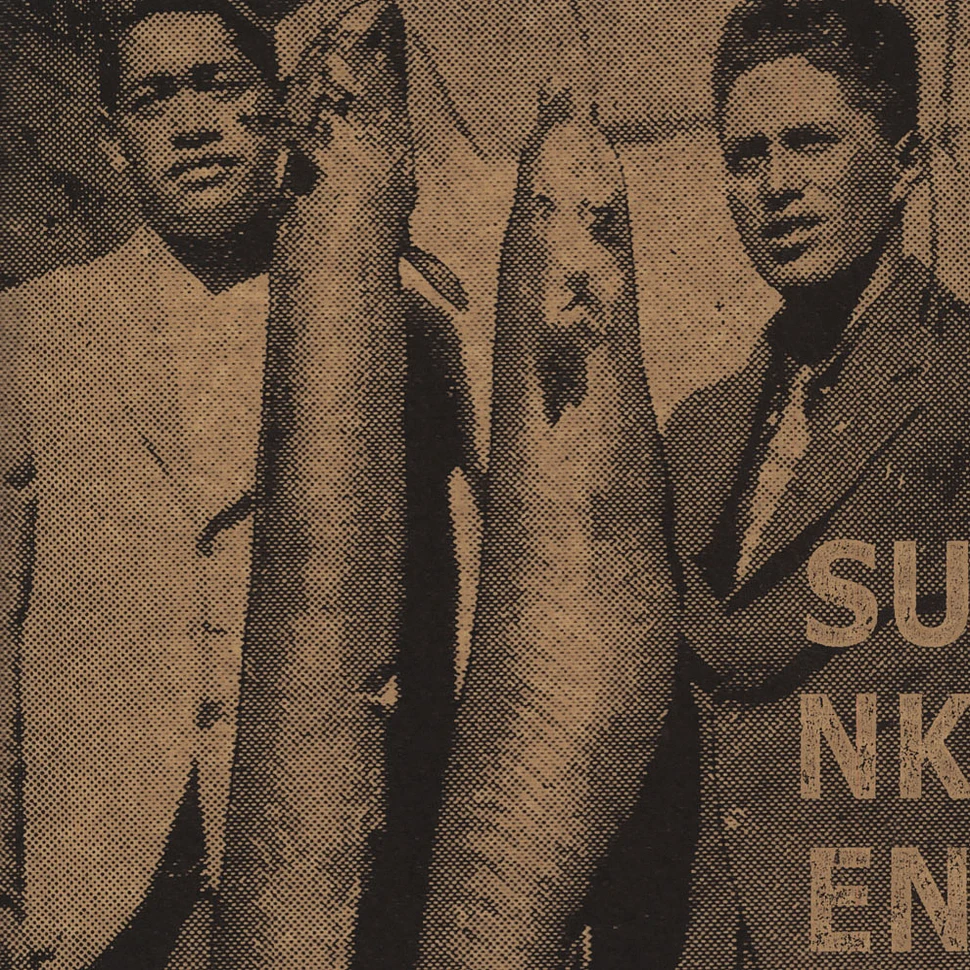 Sunken - New Zealand Eels