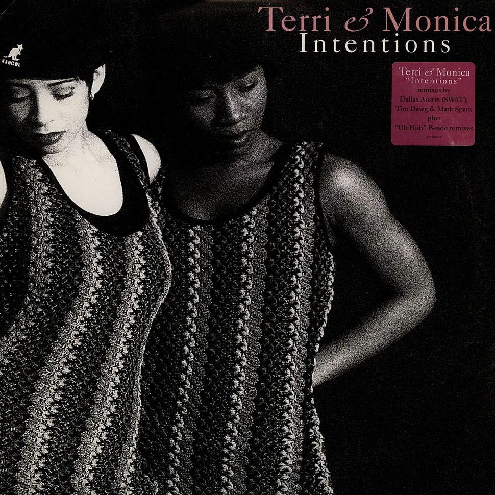 Terri & Monica - Intentions