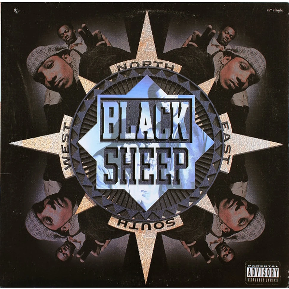 Black Sheep - North South East West