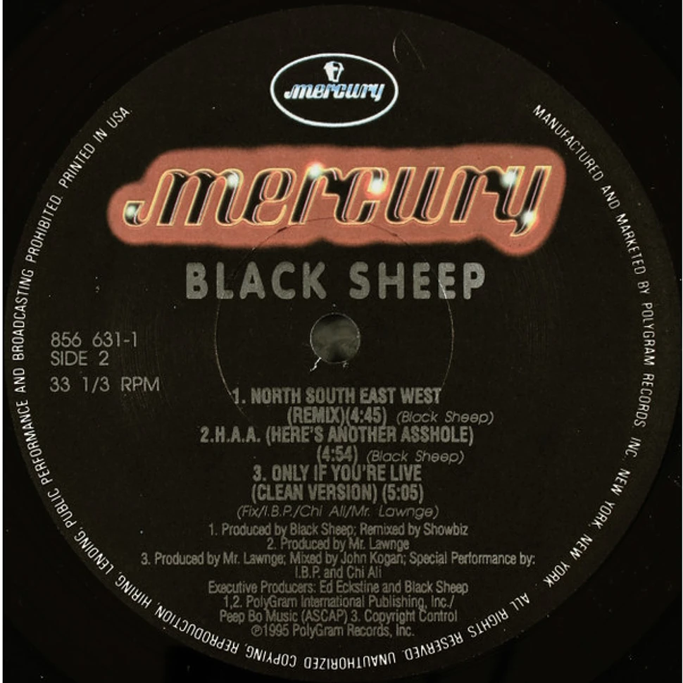 Black Sheep - North South East West