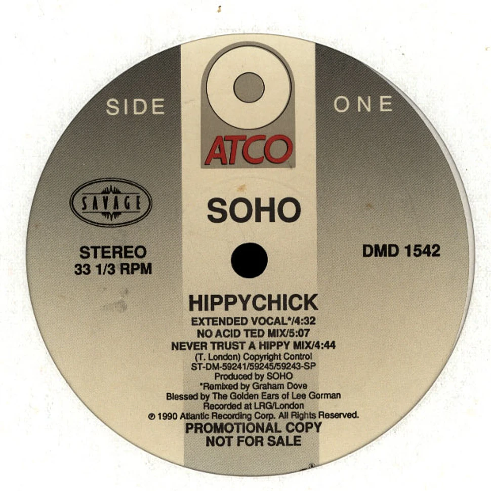 Soho - Hippychick