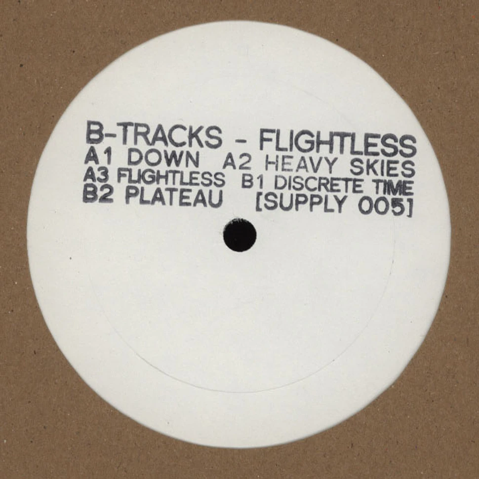 B Tracks - Flightless