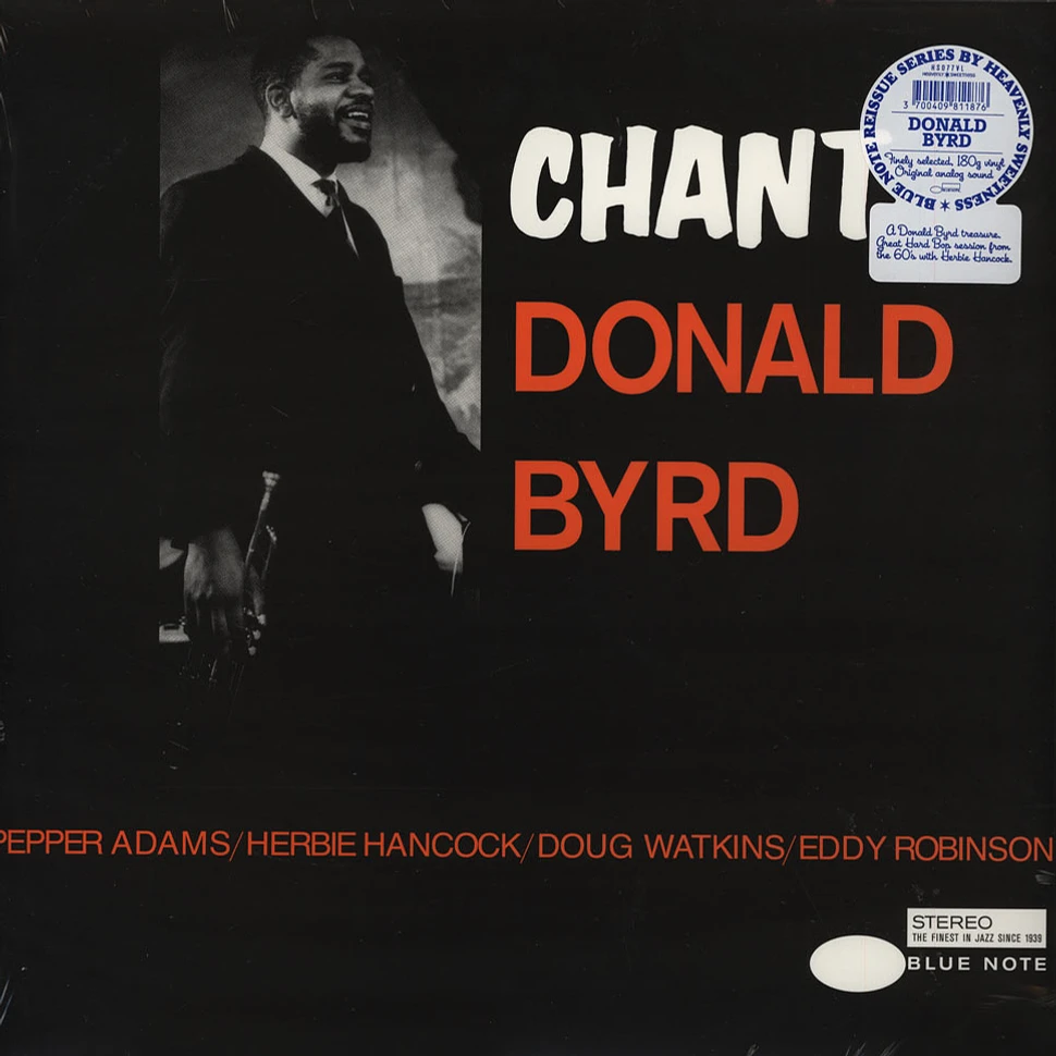 Donald Byrd - Chant