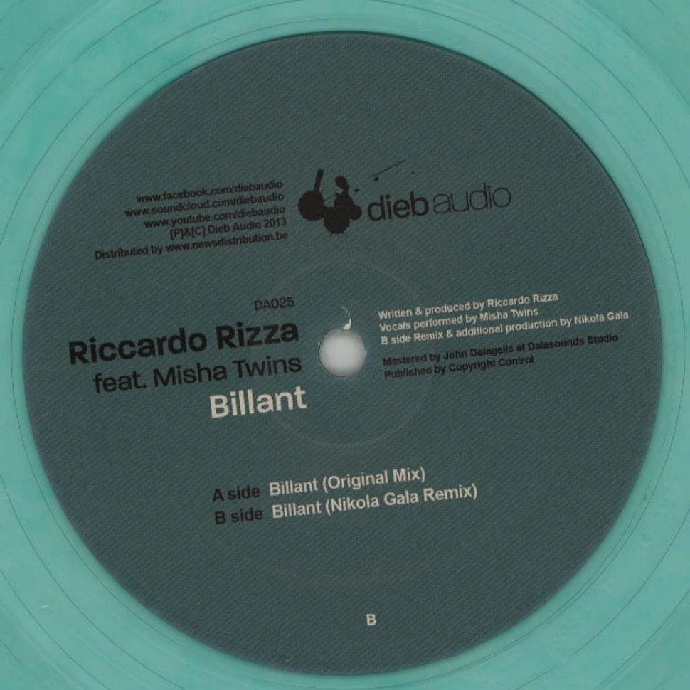 Riccardo Rizza - Billant